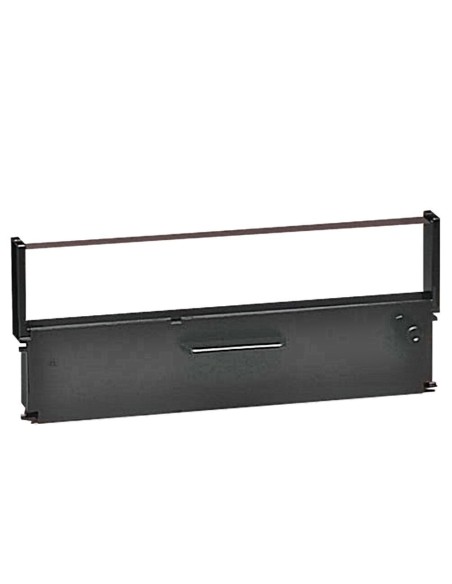 Farbband - schwarz-kompatibel mit Omron RS 7000 PR 62- ERC 31-Farbbandfabrik Original