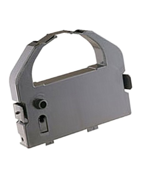 Farbband - schwarz(10.stück)-kompatibel mit Epson LQ 860 Plus- Gr.651-Farbbandfabrik Original