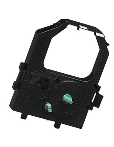 Farbband - schwarz -kompatibel mit Printer-Systems Prima TX 100 Plus - IBM 2380-Farbbandfabrik Original