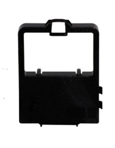 Farbband - schwarz -kompatibel mit NEC P 22 Q- Gr.668-Farbbandfabrik Original 2
