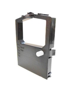 Farbband -schwarz- kompatibel mit OKI Microline 320 Turbo N- OKI ML 390 Farbbandfabrik Original 2