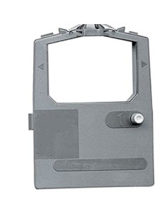 Casio Farbband -schwarz- kompatibel mit OKI Microline 390 FB- OKI ML 5320 Farbbandfabrik Orig... 2