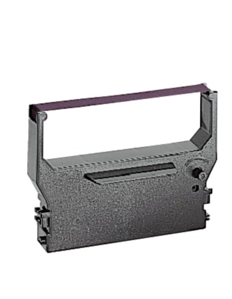 Farbband- schwarz-(5.Stück)- kompatibel mit Konic System II -Farbbandfabrik Original