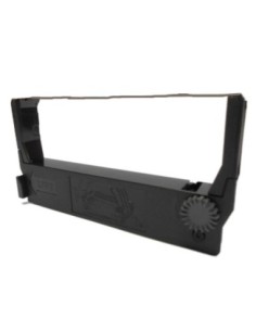 Farbband-schwarz-kompatibel mit Tec RE 3500 - Epson ERC 23-Farbbandfabrik Original 2