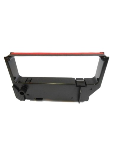 Farbband- schwarz/rot- kompatibel mit Hypercom T 77 F - SP 200 -Farbbandfabrik Original