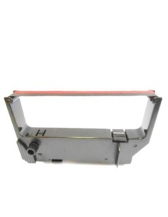 Farbband- schwarz/rot- kompatibel mit Star & Micronics MP 200 - SP 200 -Farbbandfabrik Original 2