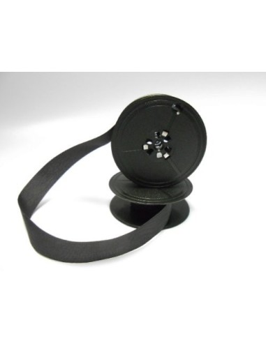 Farbbandfabrik Original-Farbband - schwarz - Kompatibel mit Hermes SM 35- Gr.5 -