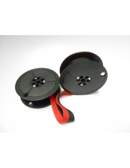 Farbband - schwarz/rot - kompatibel mit die Olympia Regina Electric- Gr.5 -Farbbandfabrik Original