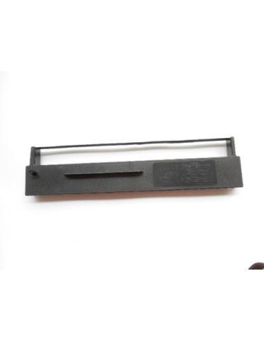 Farbband -schwarz(2.Stück)- kompatibel mit Siemens-Nixdorf T 1200 CT-Farbbandfabrik Original