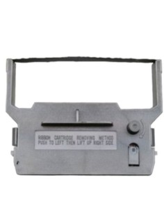 Farbband - schwarz- kompatibel mit TA Triumph-Adler CMS 9200 -DP 600-Farbbandfabrik Original 2