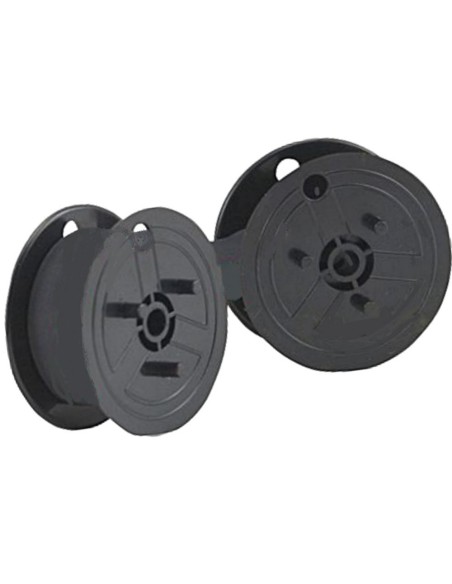Farbband - violett- für Olympia CA 500-Farbbandspulen für Olympia CA 500- Far...