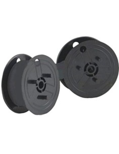 5xFarbband - schwarz- kompatibel mit Swintec 211 als Doppelspule-Swintec211- Gr.51- Farbbandfabrik Original 2