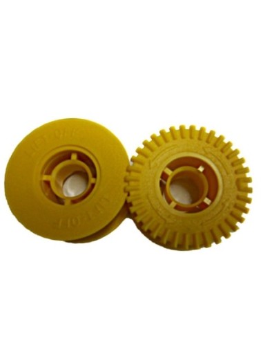 Farbbandfabrik Original-Korrekturband Lift-Off-5 Stück-Kompatibel mit Hermes Toptronic 31-149-C-