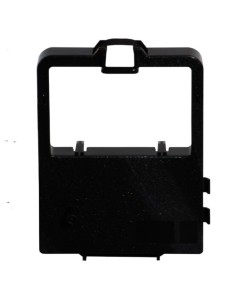 Farbband - schwarz -für NEC P 3300- Gr.668-Farbbandfabrik Original