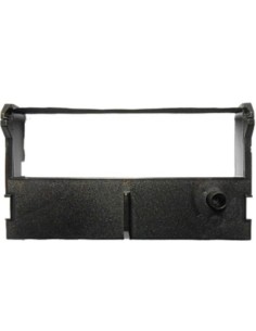 Farbband-schwarz -kompatibel mit Citizen IR 31 - EPSON ERC 39-Farbbandfabrik Original 2