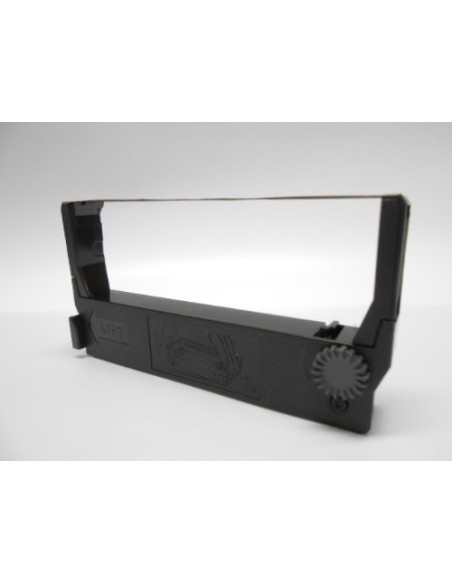 Farbband-Violett-kompatibel mit Tidel IS 1000 - Epson ERC 23-Farbbandfabrik Original