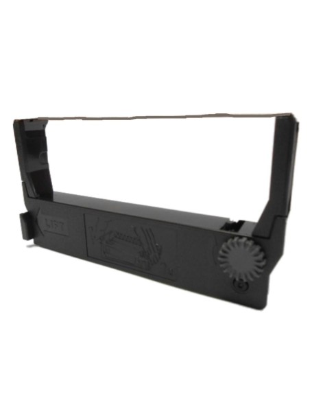 Farbband-schwarz-ERC 23-kompatibel mit Uniwell TP 420 - Epson ERC 23-Farbbandfabrik Original