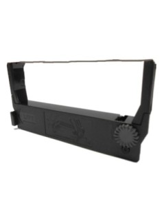 Farbband-schwarz-kompatibel mit Datamega DPN 2620 - Epson ERC 23-Farbbandfabrik Original