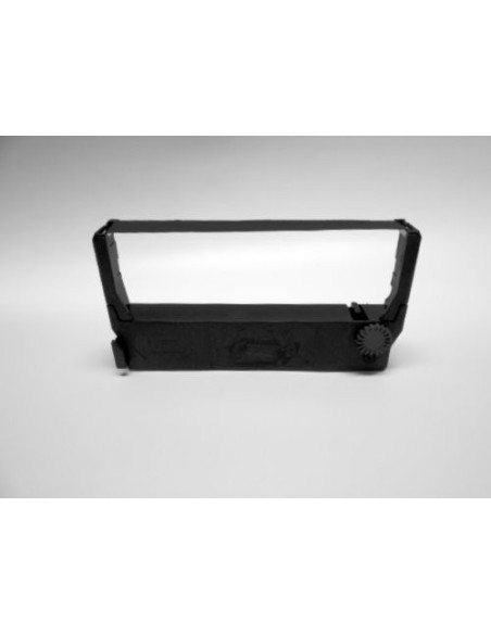 Farbband-schwarz-kompatibel mit Ded D 174 - Epson ERC 23-Farbbandfabrik Original