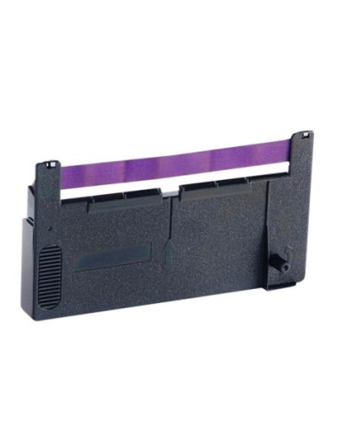 Farbband-Violett- kompatibel mit Fujitsu GS 800 SLIP PTR -Farbbandfabrik Original