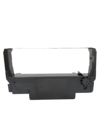 Farbband-schwarz reinigungsfest Chemische Reinigungen-kompatibel mit Bixolon SRP 270 - Epson Erc 30 -Farbbandfabrik Original