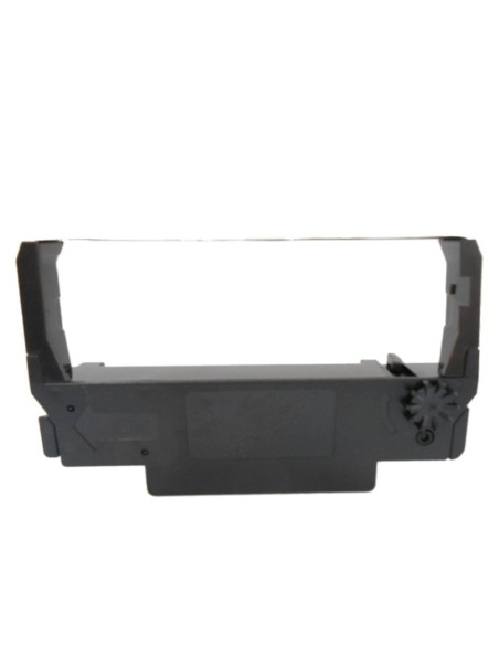 Farbband-schwarz reinigungsfest   Reinigungen-(5.Stück)-kompatibel mit Bixolon SRP 275 - Epson Erc 30 -Farbbandfabrik Original