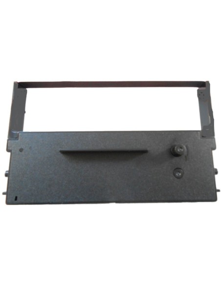 Farbband-schwarz - kompatibel mit Sharp ER-A 460 - - Sharp ER-A 460 schwarz-Farbbandfabrik Original