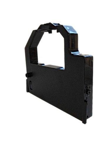 Farbband - schwarz- kompatibel mit NEC Pinwriter P 60- Gr.682-Farbbandfabrik Original