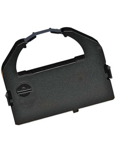Farbband - schwarz(10.stück)-für Epson EX 80- Gr.651-Farbbandfabrik Original