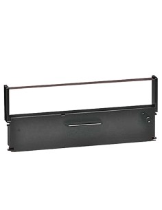 Farbband - schwarz-für Tec Gaston - ERC 31-Farbbandfabrik Original 2