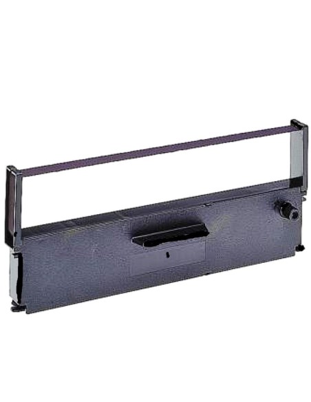Farbband - schwarz-für Bizerba Alpha 4500 70MM Bondrucker - ERC 31-Farbbandfa...