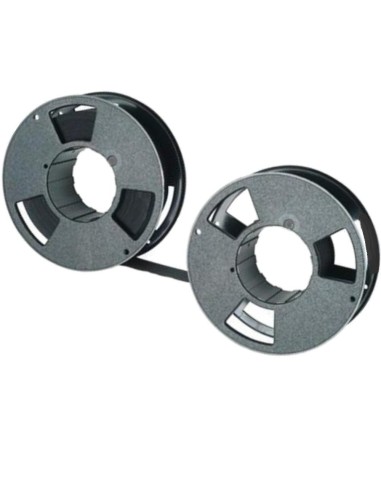 Farbband - schwarz-für Unisys LP 800-(25,4mmX45m)- P 300-Farbbandfabrik Original